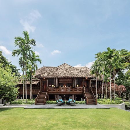 137 Pillars House Hotel Chiang Mai Ngoại thất bức ảnh