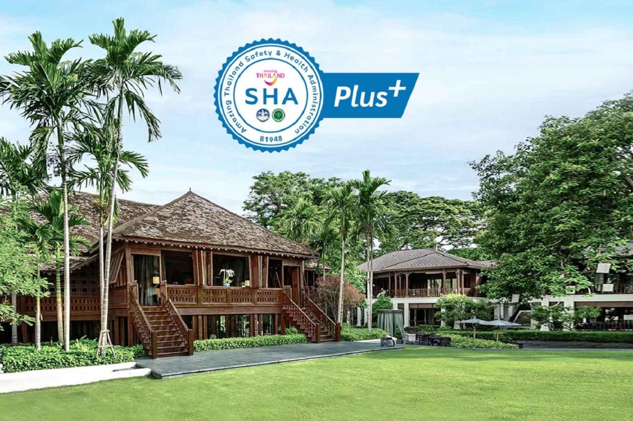 137 Pillars House Hotel Chiang Mai Ngoại thất bức ảnh