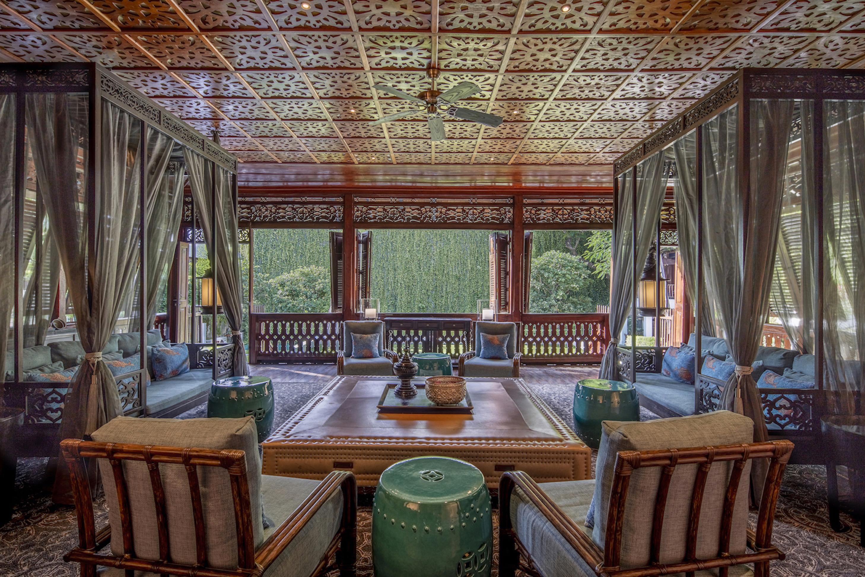 137 Pillars House Hotel Chiang Mai Ngoại thất bức ảnh
