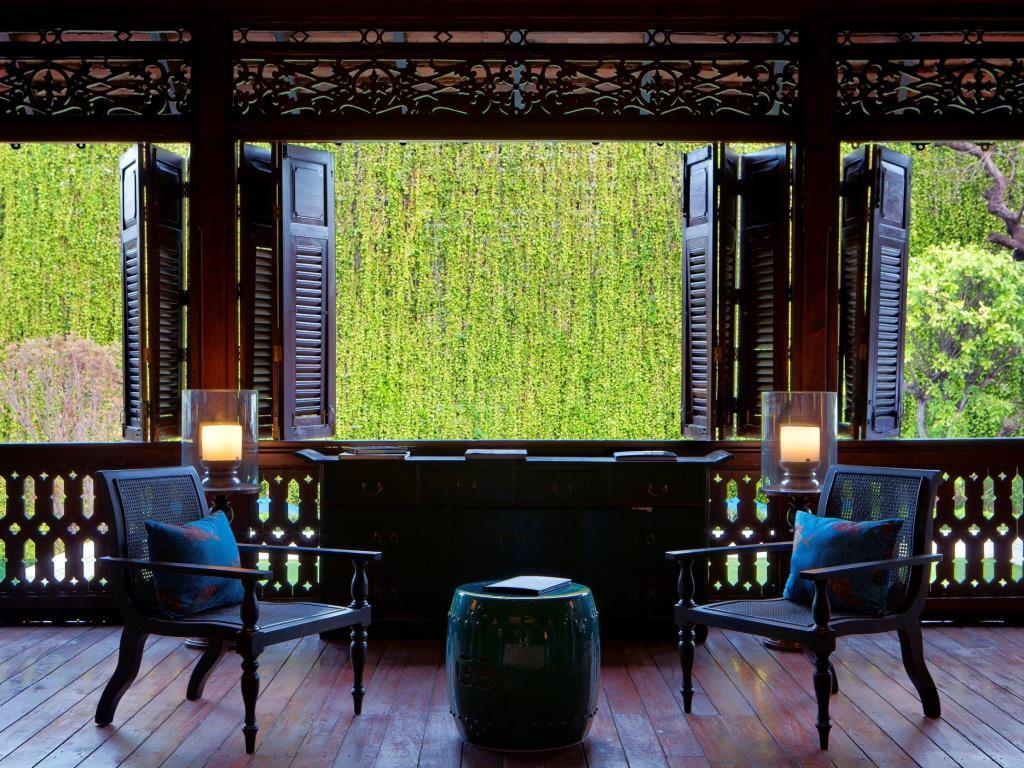 137 Pillars House Hotel Chiang Mai Ngoại thất bức ảnh