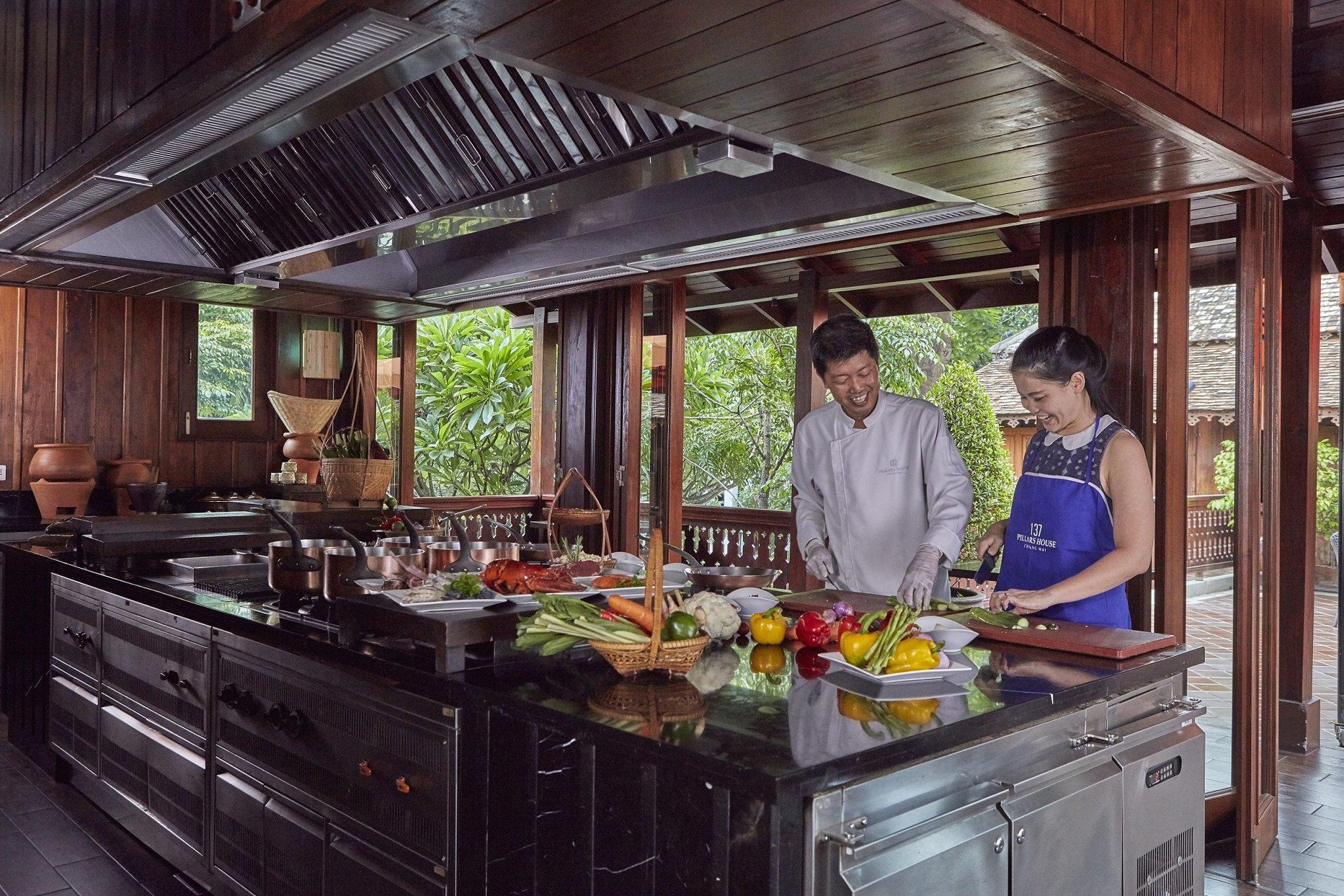 137 Pillars House Hotel Chiang Mai Ngoại thất bức ảnh