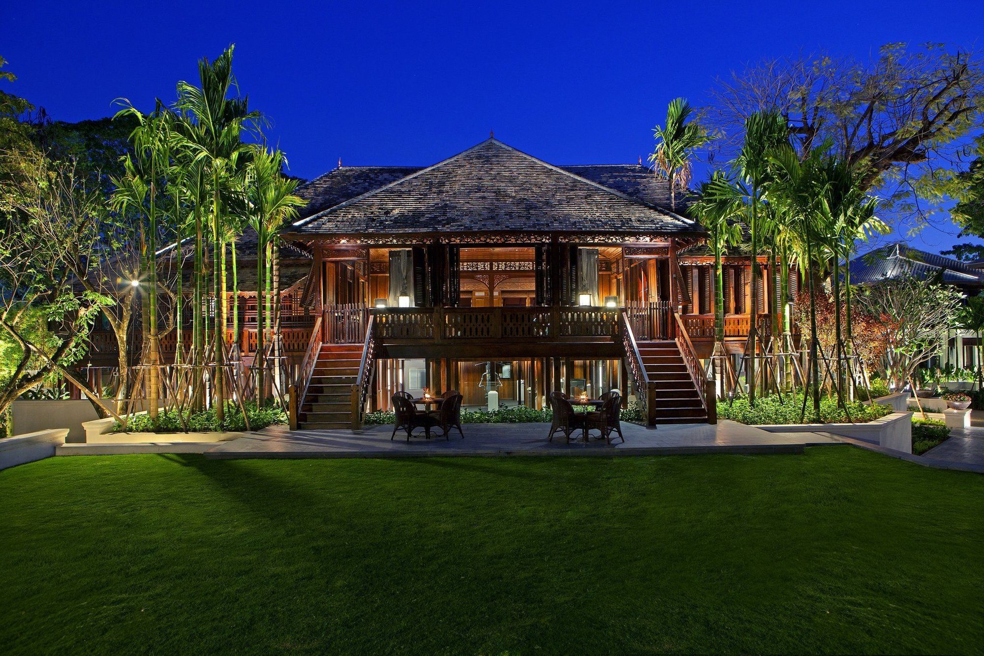 137 Pillars House Hotel Chiang Mai Ngoại thất bức ảnh